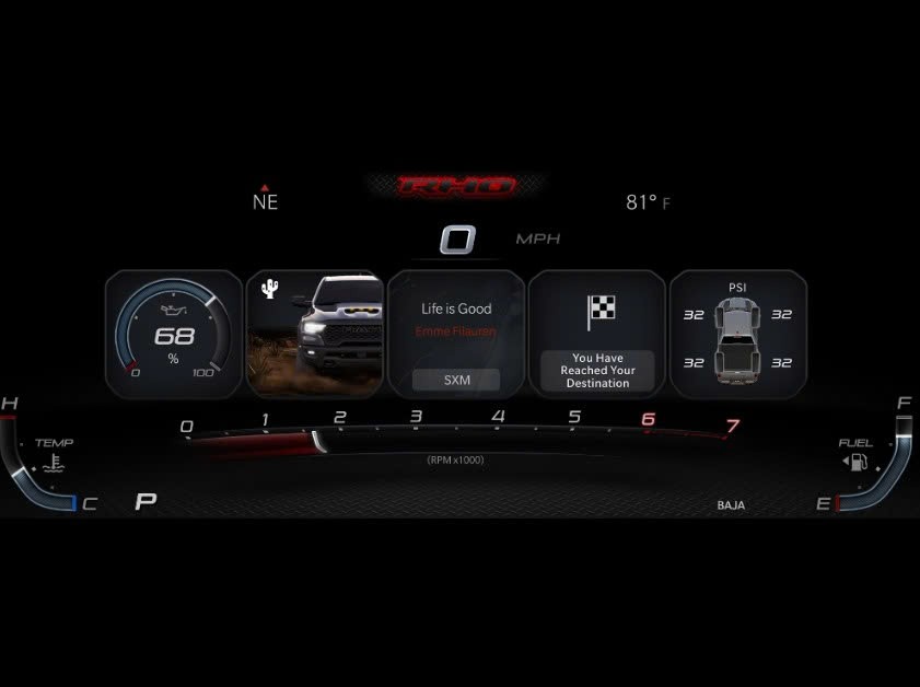 Xem trước RAM 1500 RHO và RAM 1500 Rebel ra mắt tại Việt Nam, sắp phân phối bởi THACO