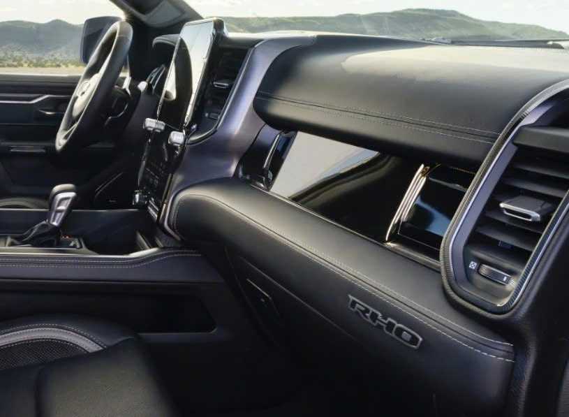 Xem trước RAM 1500 RHO và RAM 1500 Rebel ra mắt tại Việt Nam, sắp phân phối bởi THACO