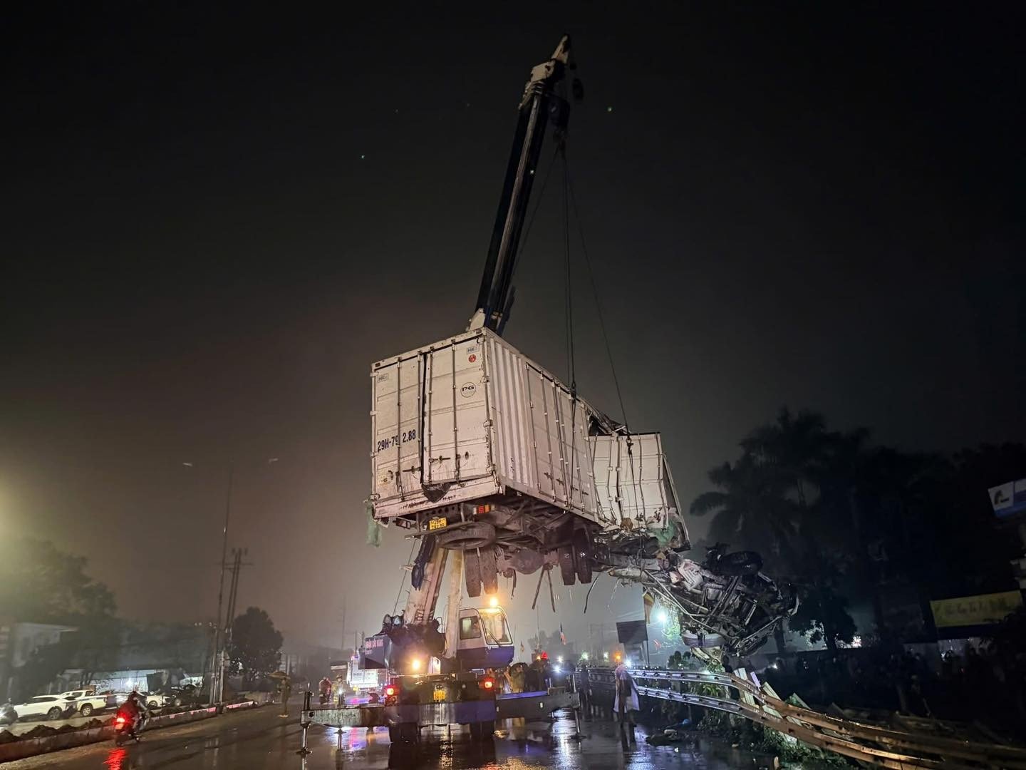 Tổng hợp tin tức tai nạn giao thông mới nhất ngày hôm nay 26/2/2026