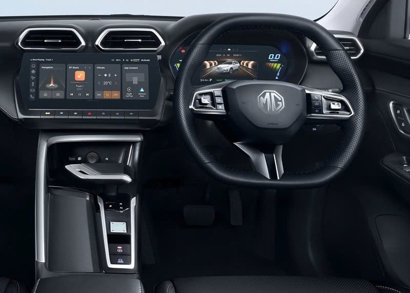 MG ZS thế hệ mới sắp ra mắt tại Thái Lan