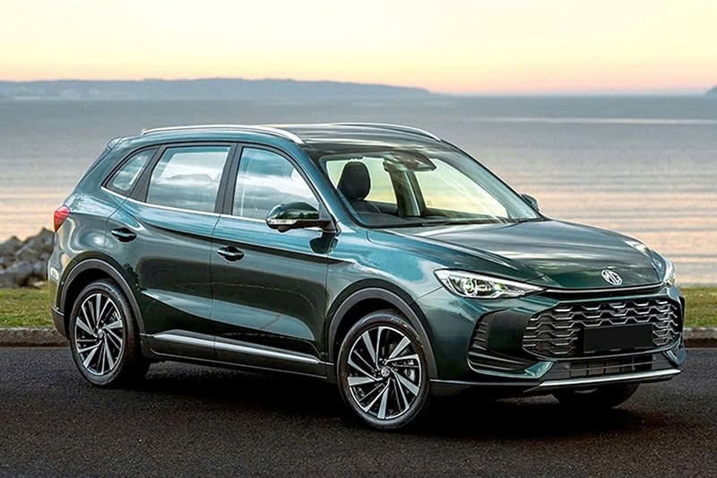 MG ZS thế hệ mới sắp ra mắt tại Thái Lan MG ZS thế hệ mới sắp ra mắt tại Thái Lan