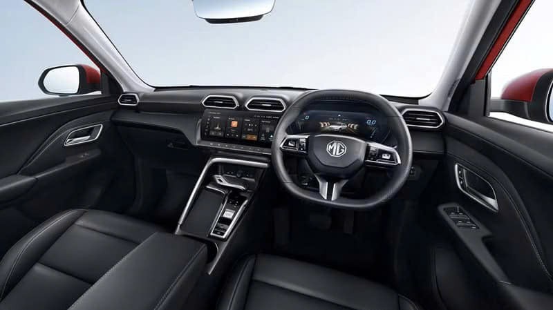 MG ZS thế hệ mới sắp ra mắt tại Thái Lan MG ZS thế hệ mới sắp ra mắt tại Thái Lan