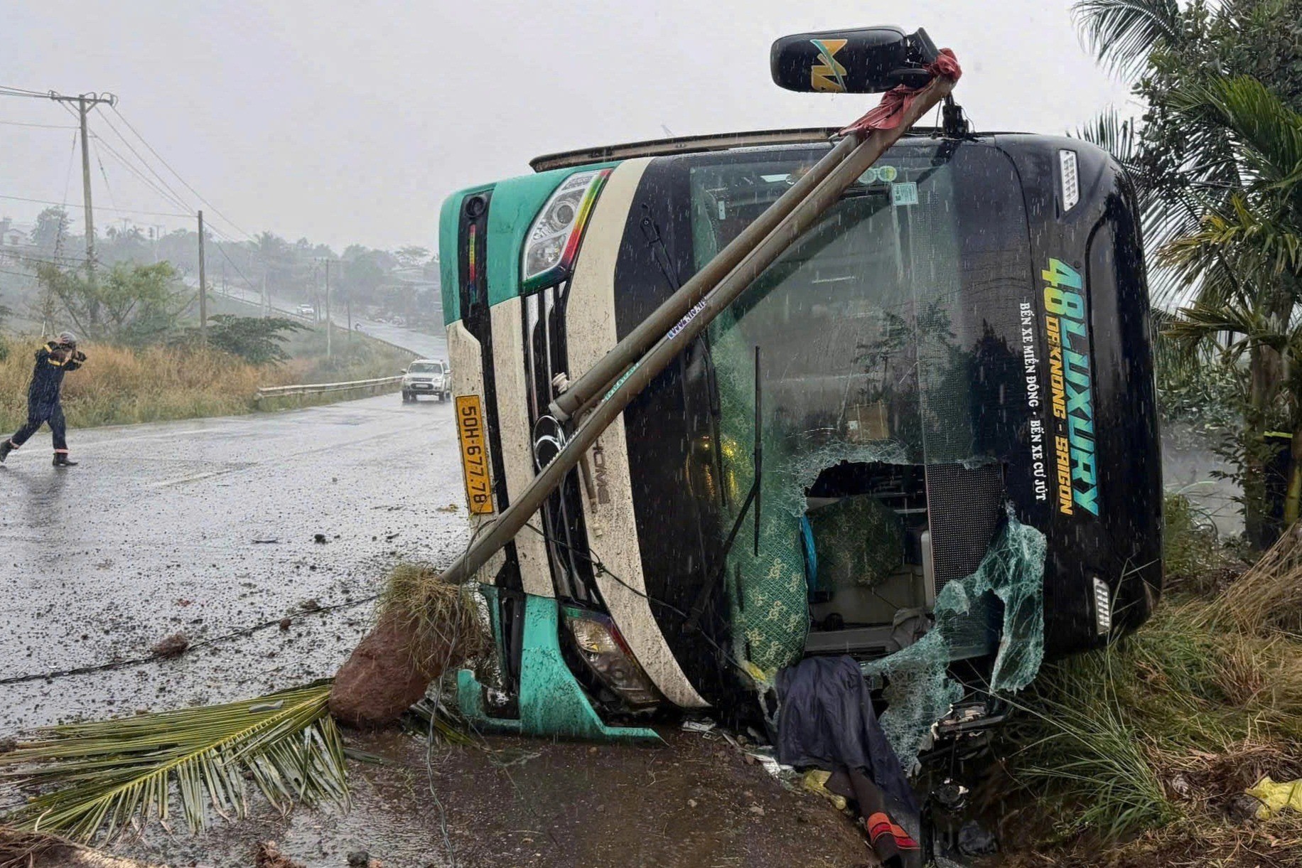 Tổng hợp tin tức tai nạn giao thông mới nhất ngày hôm nay 27/2/2026