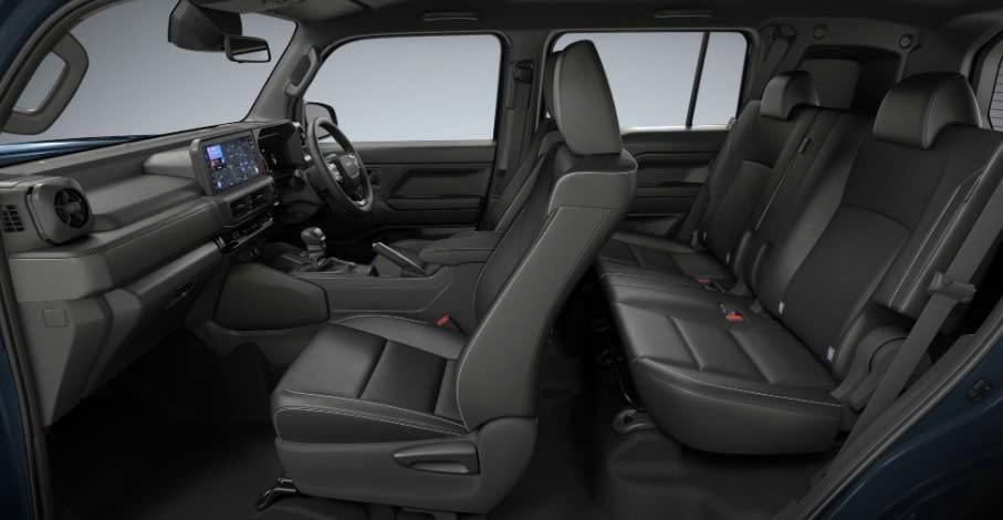 Toyota Land Cruiser FJ chốt lịch ra mắt vào tháng 3/2026 Toyota Land Cruiser FJ chốt lịch ra mắt vào tháng 3/2026