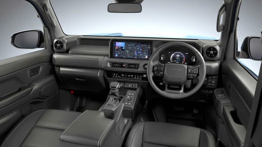 Toyota Land Cruiser FJ chốt lịch ra mắt vào tháng 3/2026 Toyota Land Cruiser FJ chốt lịch ra mắt vào tháng 3/2026