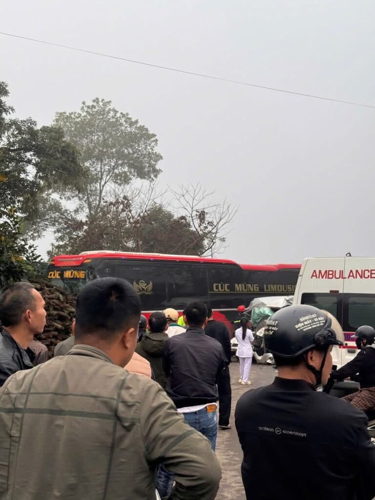 Tổng hợp tin tức tai nạn giao thông mới nhất ngày hôm nay 27/2/2026