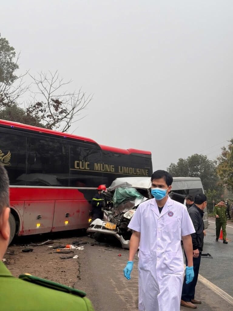 Tổng hợp tin tức tai nạn giao thông mới nhất ngày hôm nay 27/2/2026