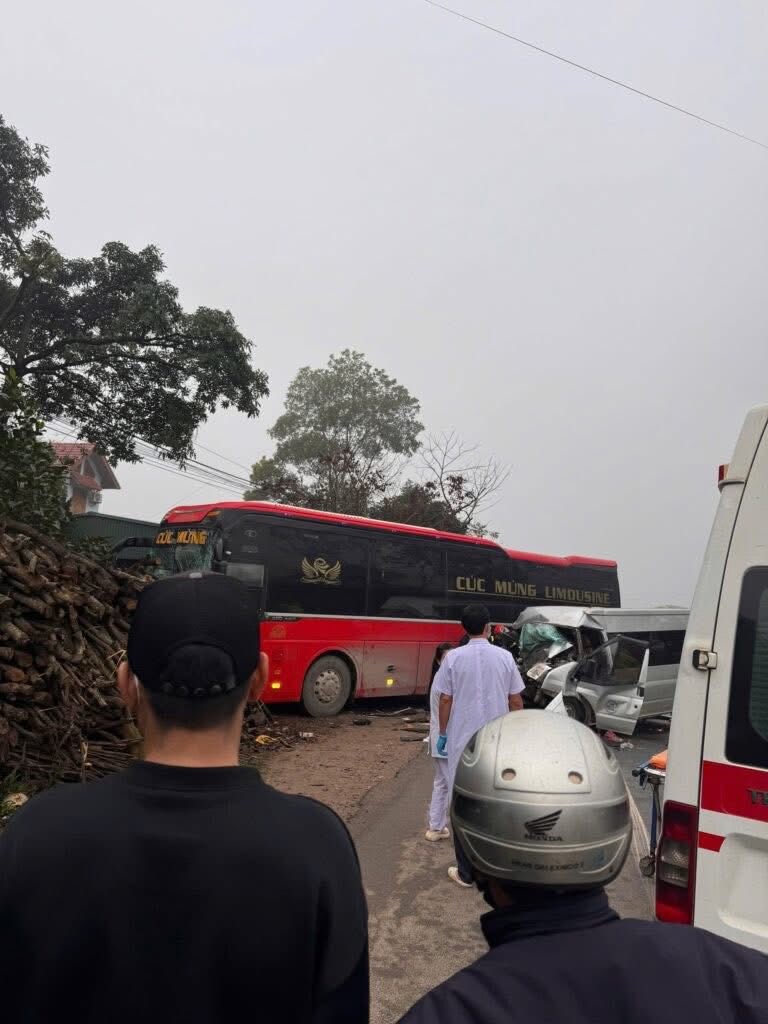 Tổng hợp tin tức tai nạn giao thông mới nhất ngày hôm nay 27/2/2026