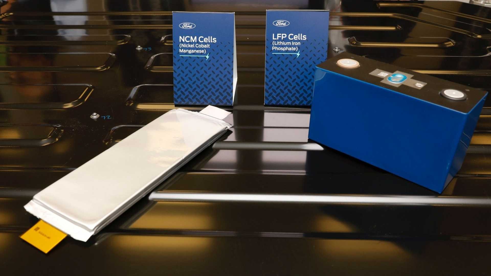 Khám phá các loại pin xe điện: Chi tiết từng hợp chất hóa học