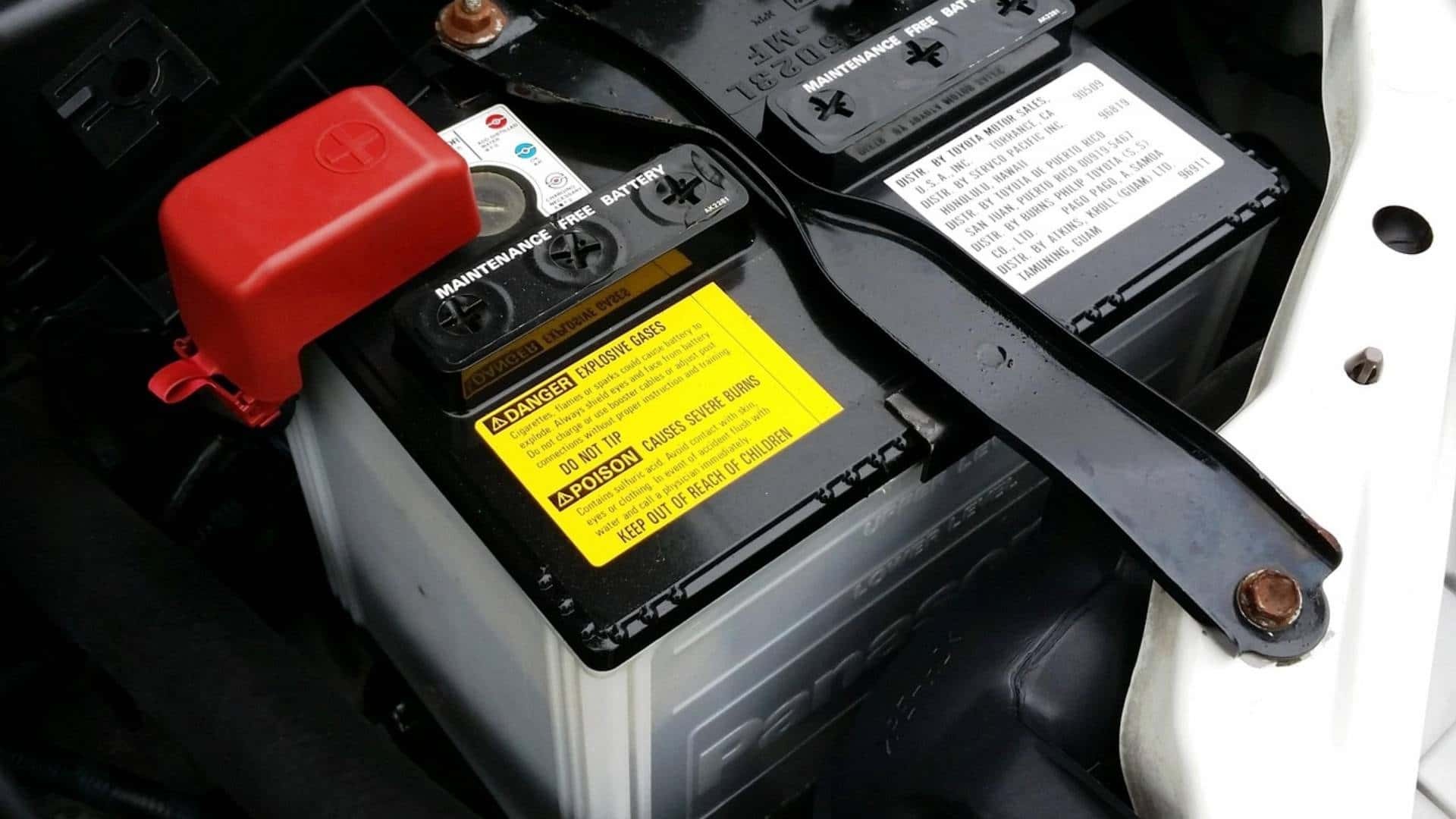 Khám phá các loại pin xe điện: Chi tiết từng hợp chất hóa học