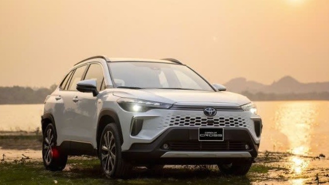 Toyota bán chạy nhất toàn cầu với 11,32 triệu xe trong năm 2025