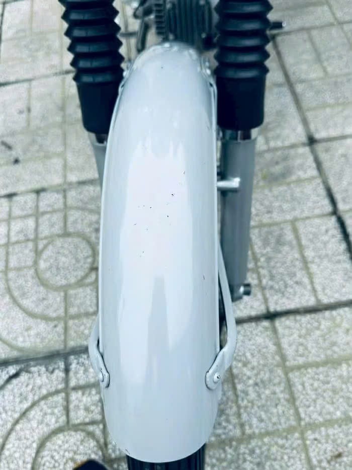 Honda 67 đời 1967 nguyên bản tại Gia Lai giá 2,2 tỷ đồng gây sốt