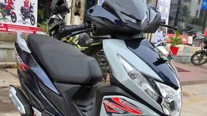 Xem xe ga 125 cc của Honda giá siêu rẻ
