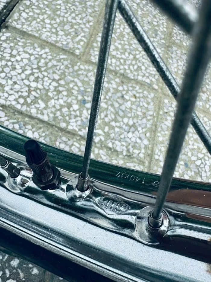 Honda 67 đời 1967 nguyên bản tại Gia Lai giá 2,2 tỷ đồng gây sốt