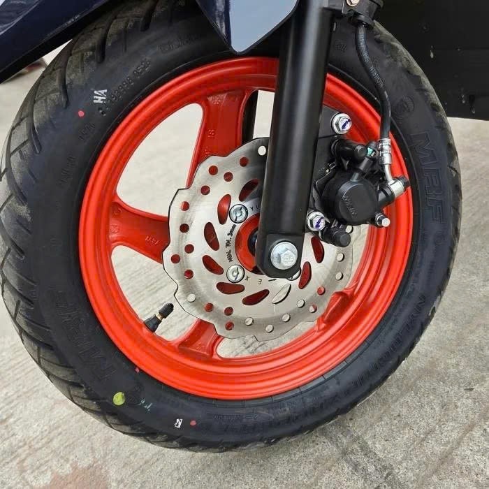 Xem xe ga 125 cc của Honda giá siêu rẻ