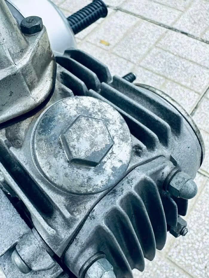 Honda 67 đời 1967 nguyên bản tại Gia Lai giá 2,2 tỷ đồng gây sốt