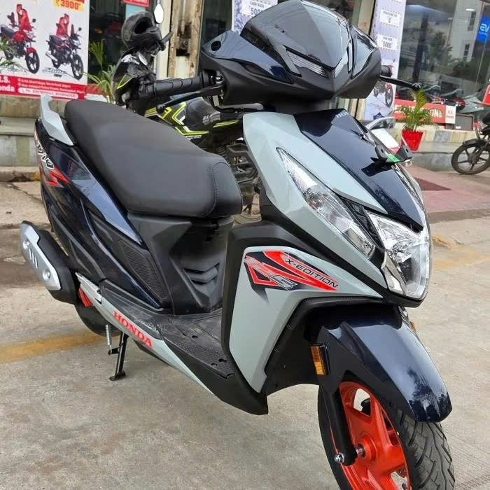 Xem xe ga 125 cc của Honda giá siêu rẻ
