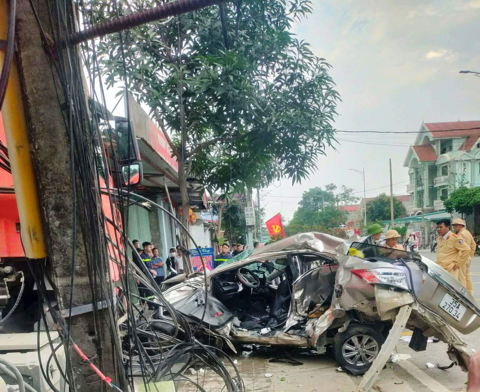 Tổng hợp tin tức tai nạn giao thông mới nhất ngày hôm nay 2/3/2026