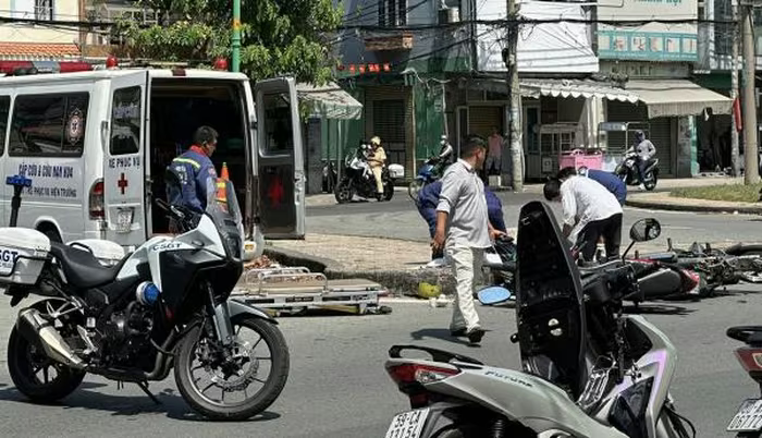 Tổng hợp tin tức tai nạn giao thông mới nhất ngày hôm nay 3/3/2026