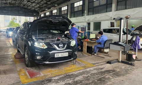 Hướng dẫn tra cứu chứng nhận đăng kiểm điện tử nhanh nhất