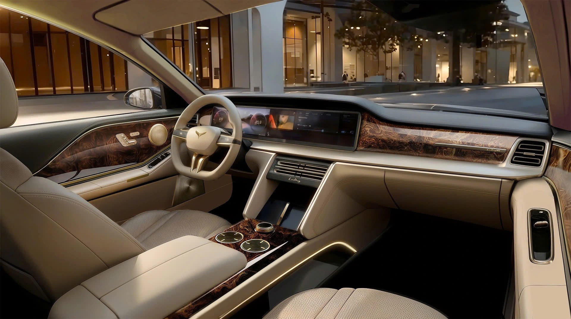 VinFast ra mắt hai xe siêu sang mới, trong đó có sedan điện đầu tiên