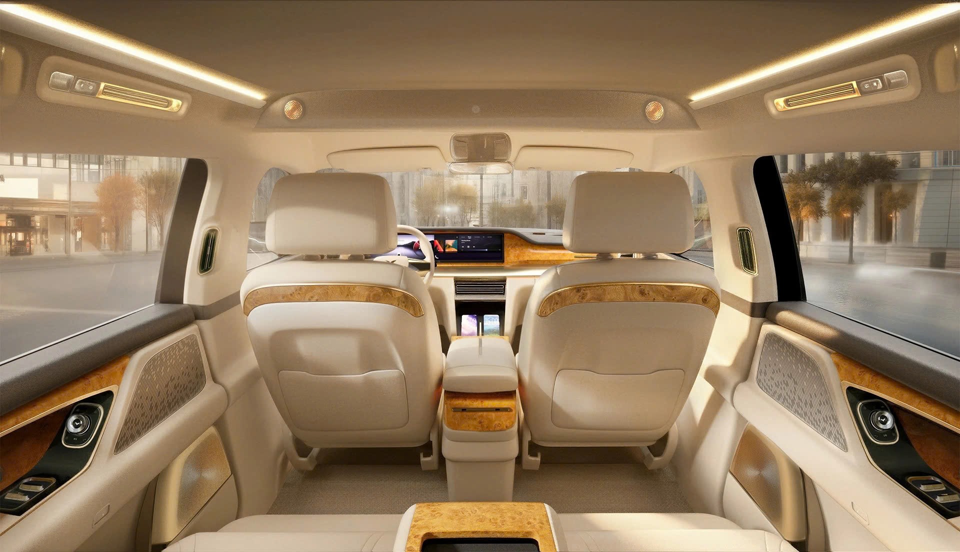 VinFast ra mắt hai xe siêu sang mới, trong đó có sedan điện đầu tiên