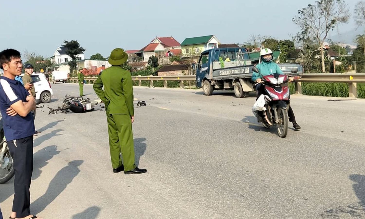 Tổng hợp tin tức tai nạn giao thông mới nhất ngày hôm nay 3/3/2026