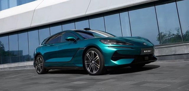 BYD hé lộ mẫu xe điện có phạm vi di chuyển 1.036 km, tự xưng dài nhất thế giới