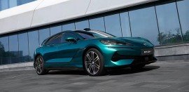 BYD hé lộ mẫu xe điện có phạm vi di chuyển 1.036 km, tự xưng dài nhất thế giới