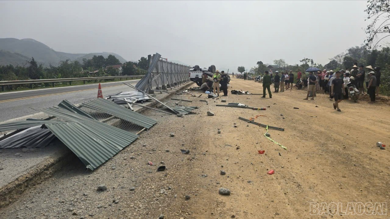 Tổng hợp tin tức tai nạn giao thông mới nhất ngày hôm nay 3/3/2026 Tổng hợp tin tức tai nạn giao thông mới nhất ngày hôm nay 3/3/2026