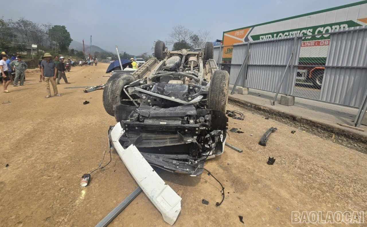 Tổng hợp tin tức tai nạn giao thông mới nhất ngày hôm nay 3/3/2026 Tổng hợp tin tức tai nạn giao thông mới nhất ngày hôm nay 3/3/2026