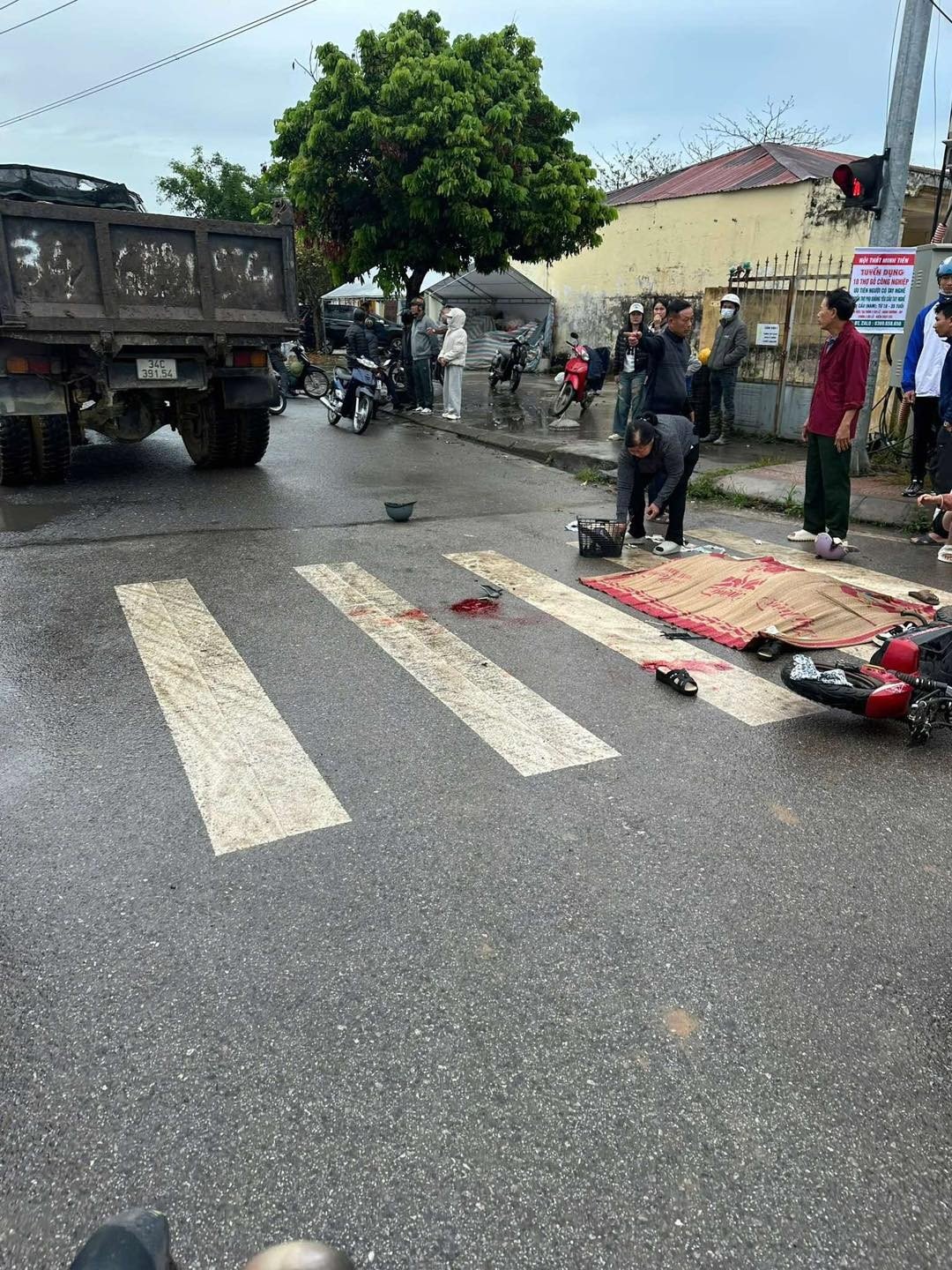 Tổng hợp tin tức tai nạn giao thông mới nhất ngày hôm nay 4/3/2026