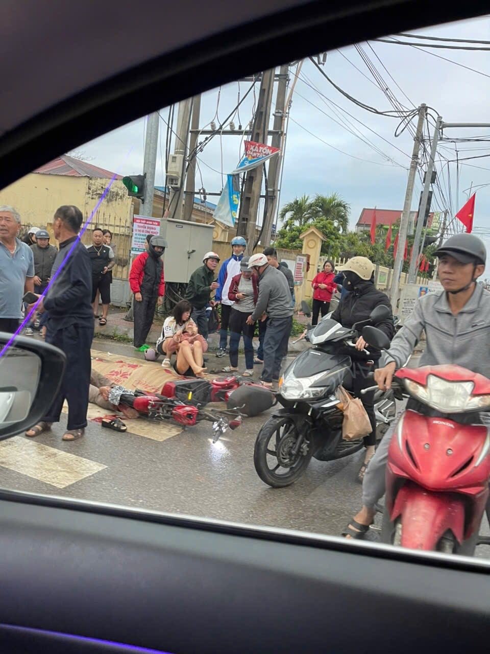 Tổng hợp tin tức tai nạn giao thông mới nhất ngày hôm nay 4/3/2026