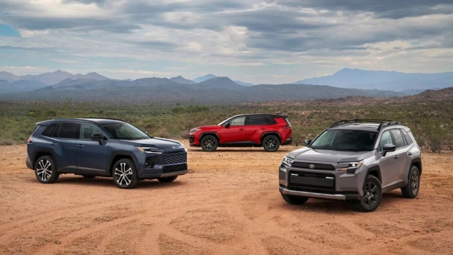 Toyota RAV4 sắp về Đông Nam Á được nhiều chờ đón do đang có giá rẻ hơn trước, dù thông số mạnh hơn