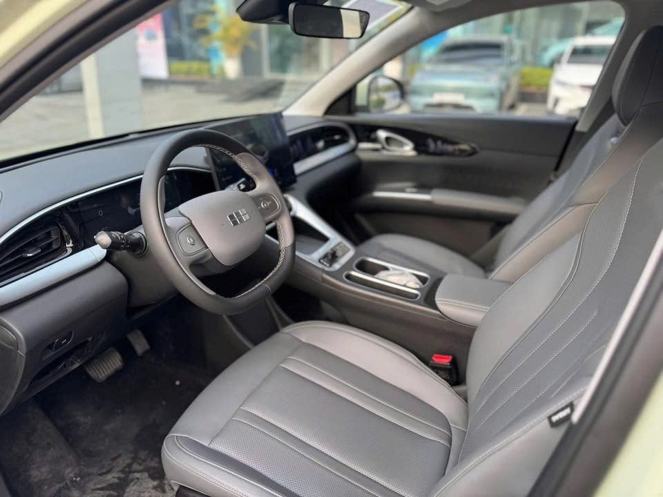 Geely EX2 về đại lý, giá dự kiến 500 triệu