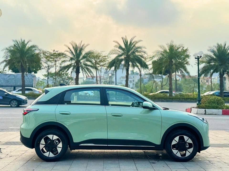 Xe điện Geely EX2 ra mắt tại Việt Nam vào 28/3