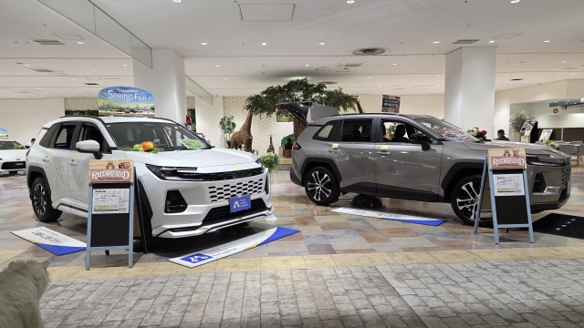 Toyota hụt nhịp toàn cầu, RAV4 và Trung Đông là nguyên nhân