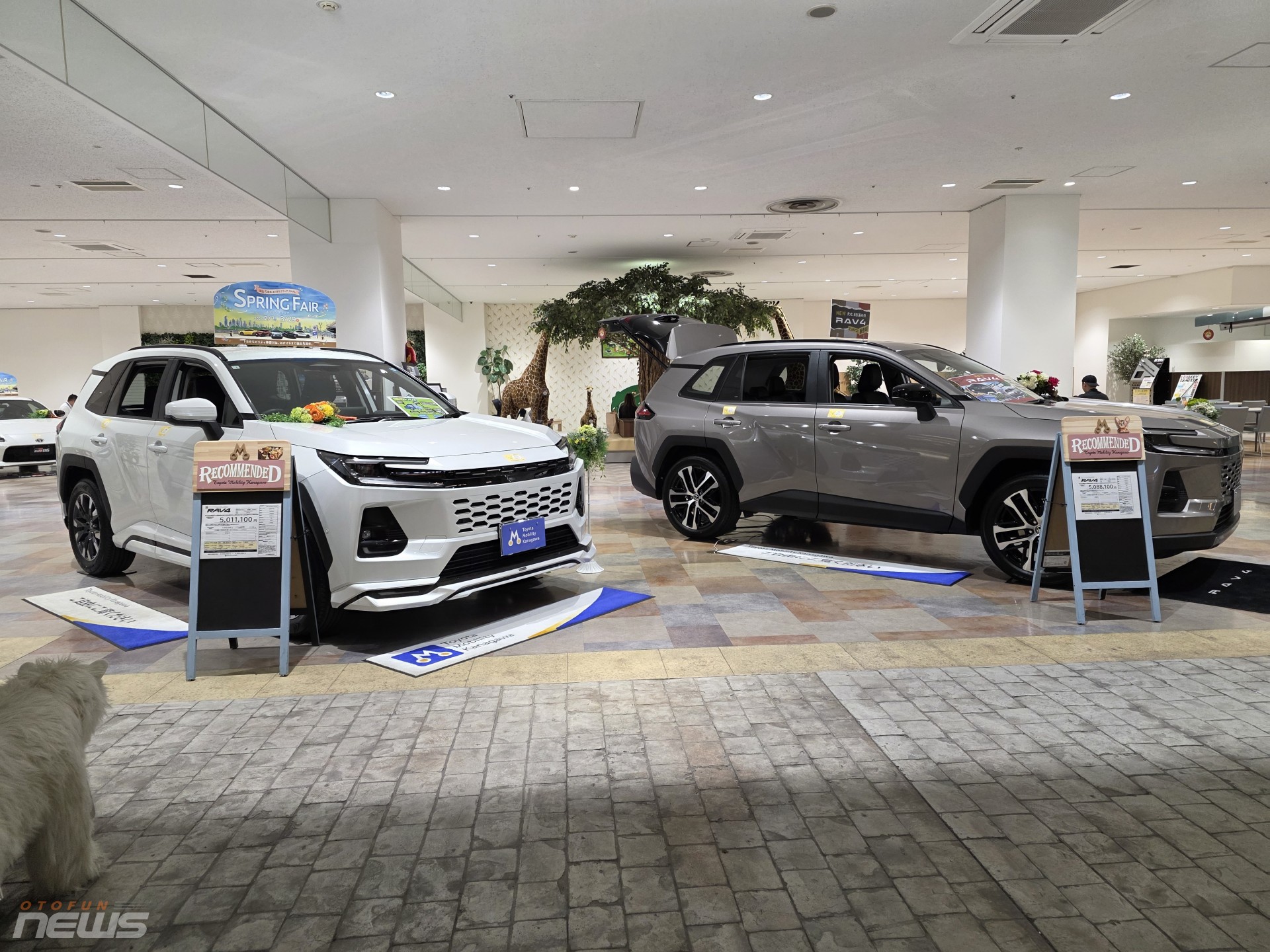 Toyota hụt nhịp toàn cầu, RAV4 và Trung Đông là nguyên nhân