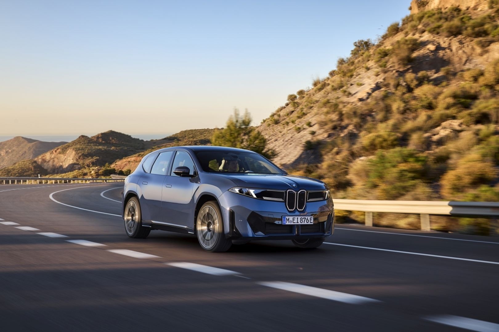 BMW iX3 2026