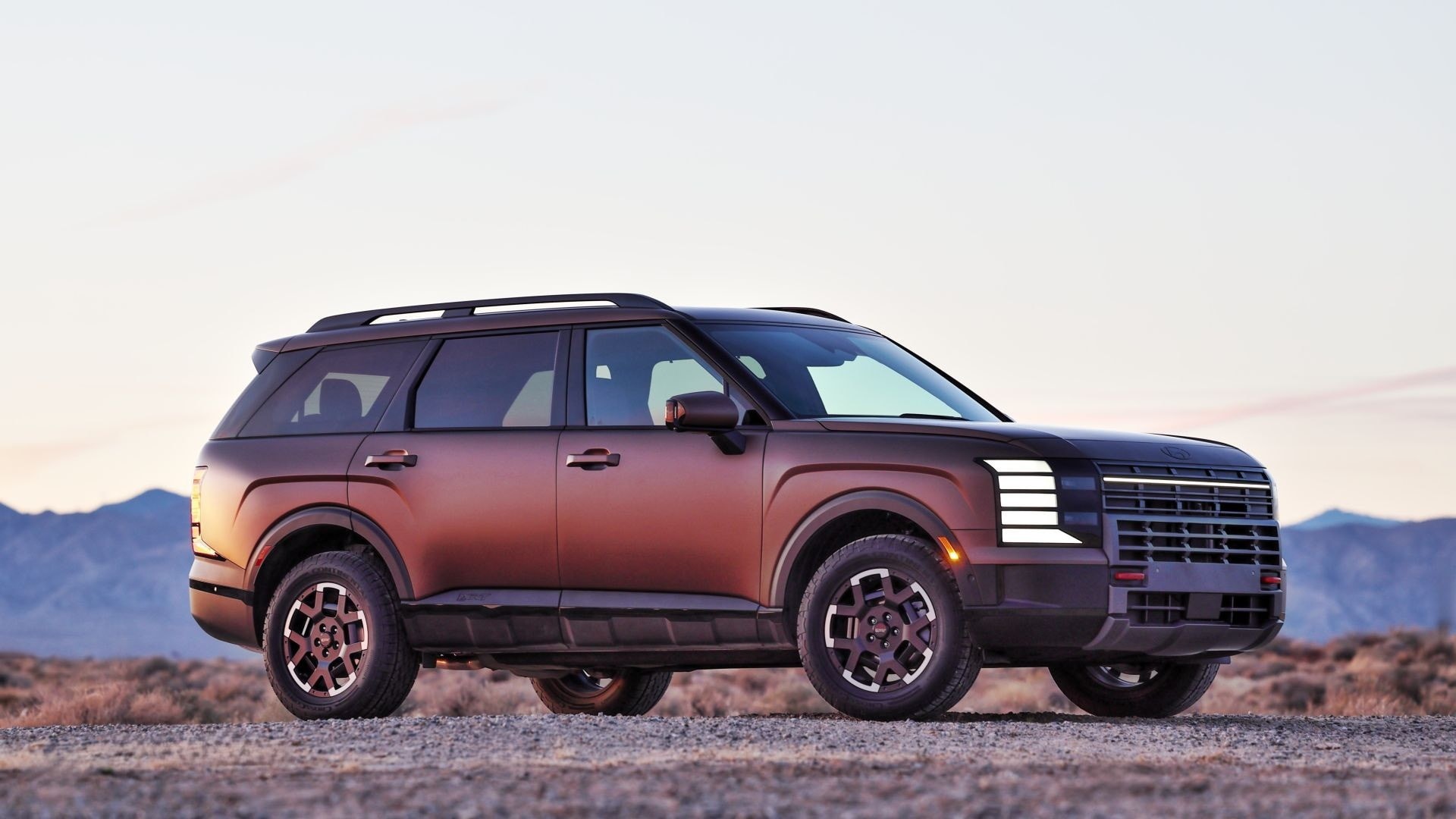 Hyundai Palisade 2026