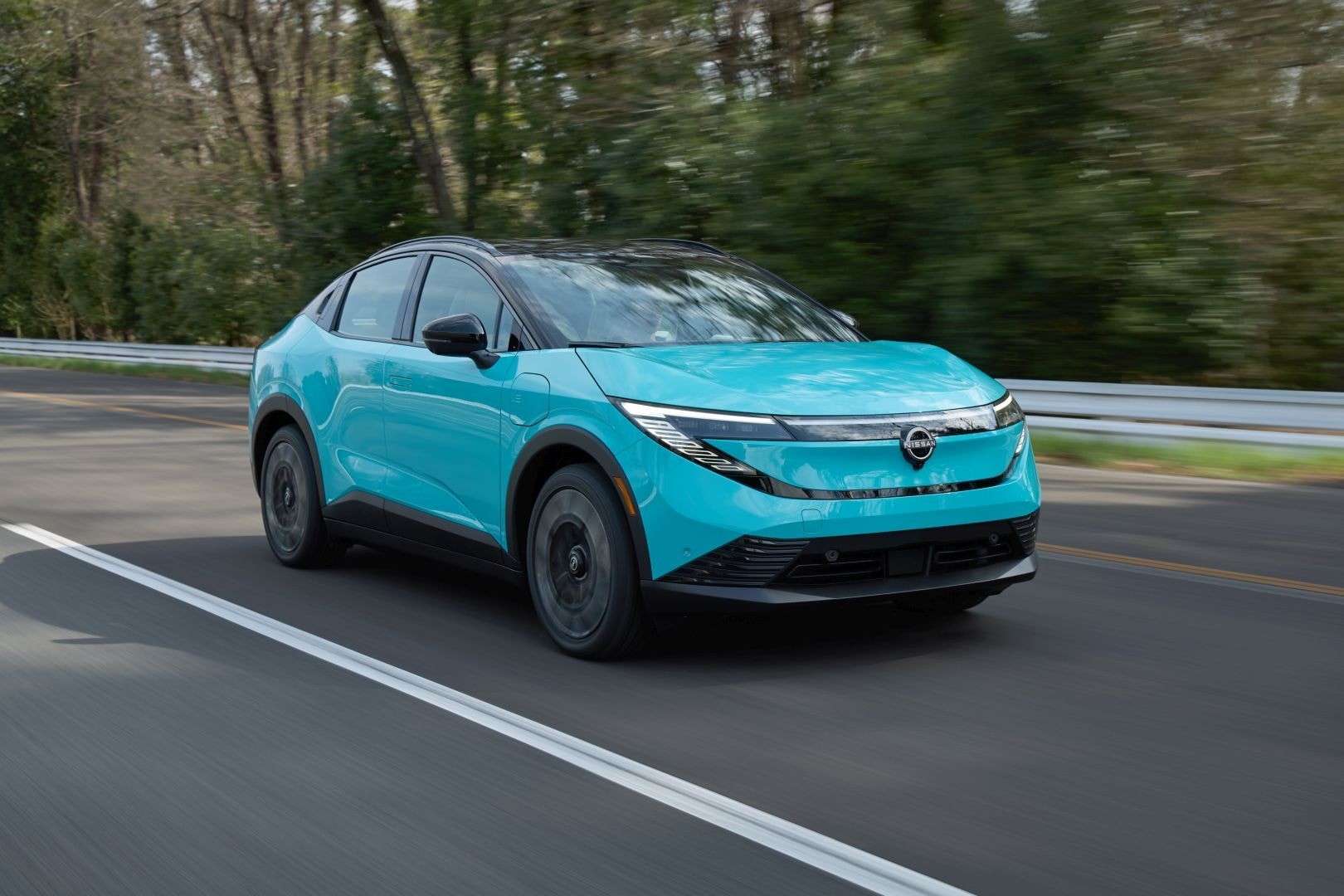 Nissan Leaf 2026