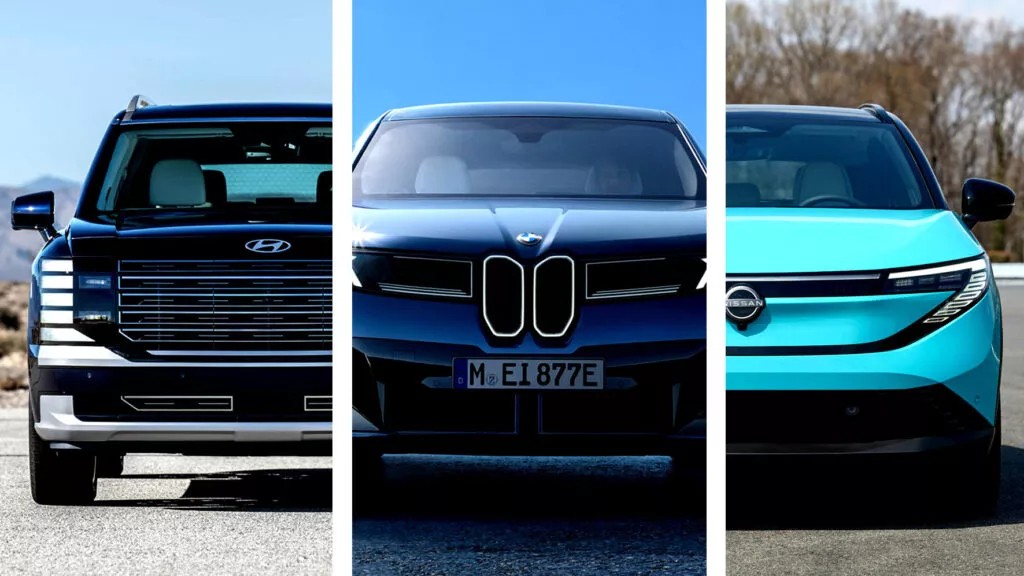 Xe Đức, Nhật và Hàn sẽ tranh giải Xe của Năm Thế giới 2026 vào tháng 4 tới