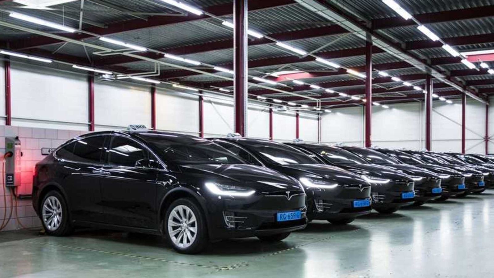 Taxi điện bùng nổ tại châu Âu nhờ chính sách môi trường và hạ tầng sạc