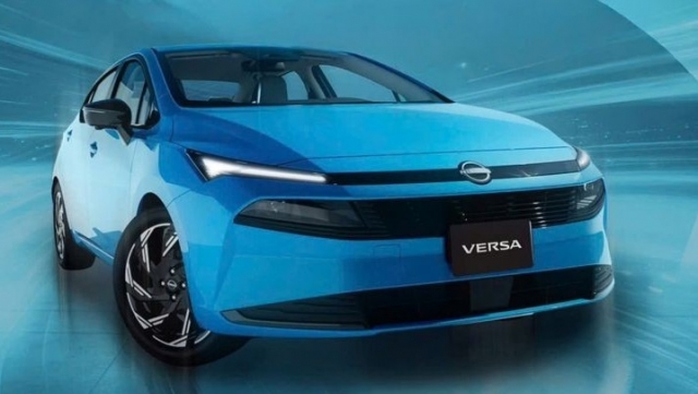 Nissan Almera 2026 trình làng: Thiết kế mới nam tính, sở hữu động cơ e-POWER