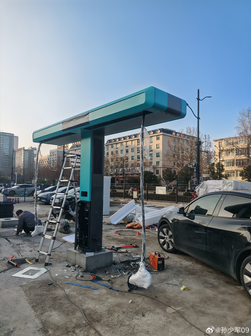 BYD thử nghiệm trạm sạc “siêu tốc” Megawatt: Bước tiến nâng cao về pin và xe điện