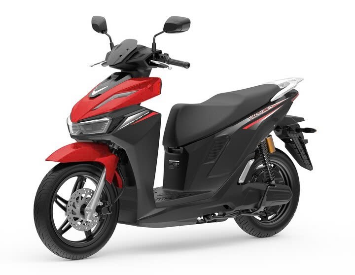 xe máy điện VinFast Viper mở cọc sớm