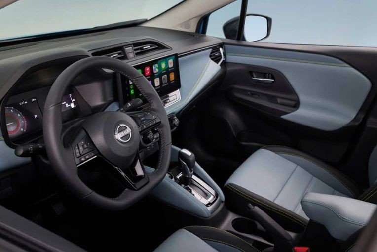 Nissan Almera 2026 trình làng: Thiết kế mới nam tính, sở hữu động cơ e-POWER
