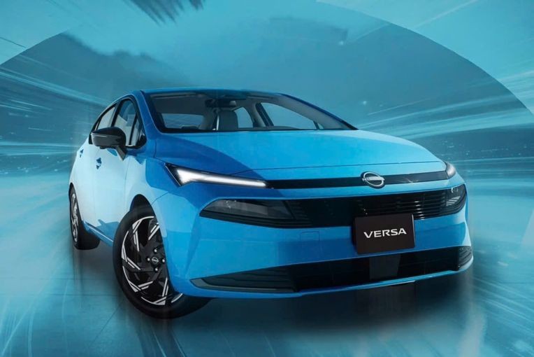 Nissan Almera 2026 trình làng: Thiết kế mới nam tính, sở hữu động cơ e-POWER