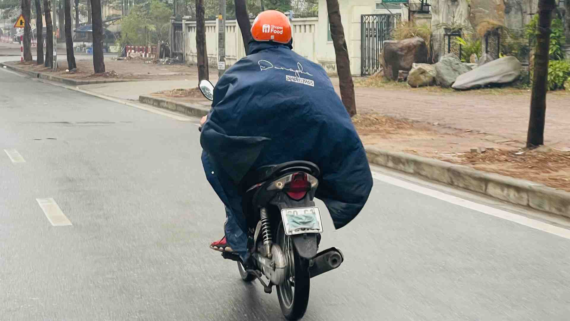 Lỗi che biển số xe phạt bao nhiêu tiền theo Nghị định 168?