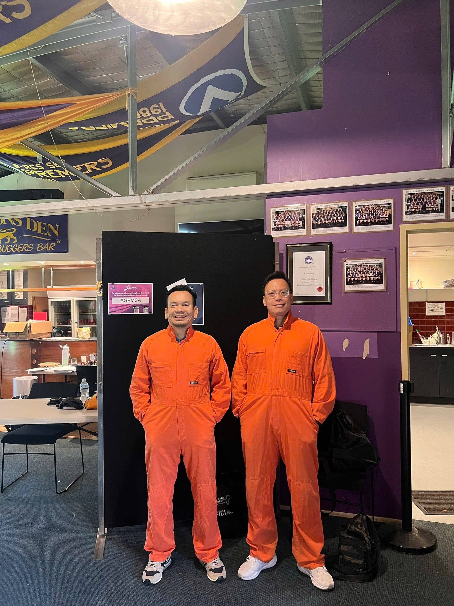 Thành viên Liên đoàn Ô tô Thể thao Việt Nam tham gia điều hành chặng đua F1 tại Úc